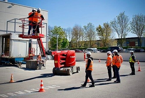 Formation Nacelles PEMP